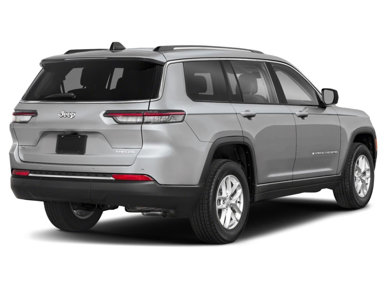 2024 Jeep Grand Cherokee L Summit Reserve 4x4