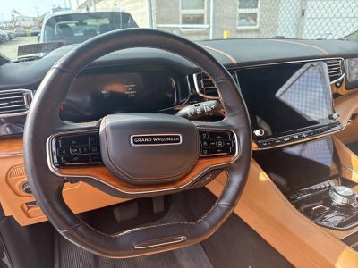 2022 Jeep Grand Wagoneer Series III 4x4