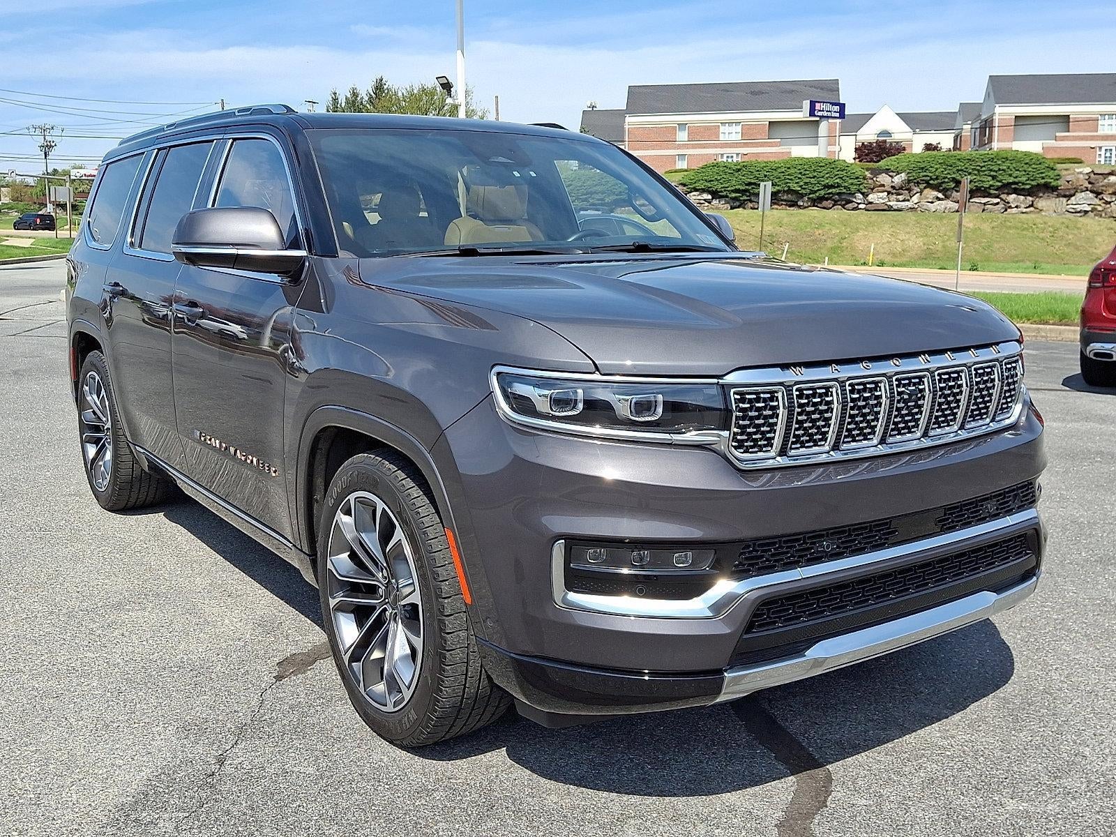 2022 Jeep Grand Wagoneer Series III 4x4