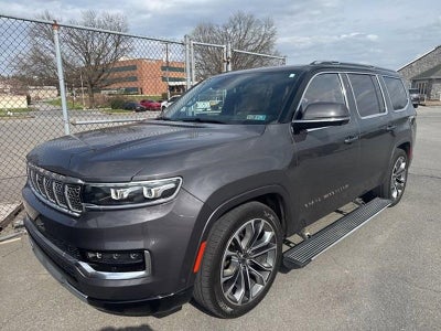2022 Jeep Grand Wagoneer Series III 4x4