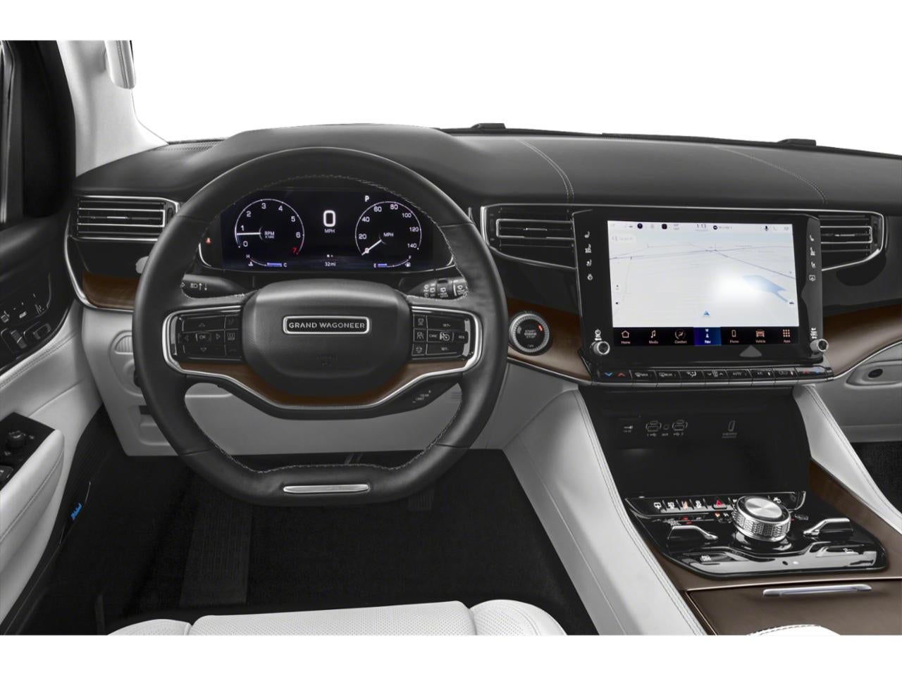 2022 Jeep Grand Wagoneer Series III 4x4