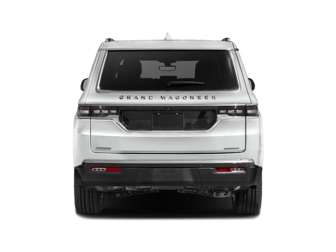 2022 Jeep Grand Wagoneer Series III 4x4