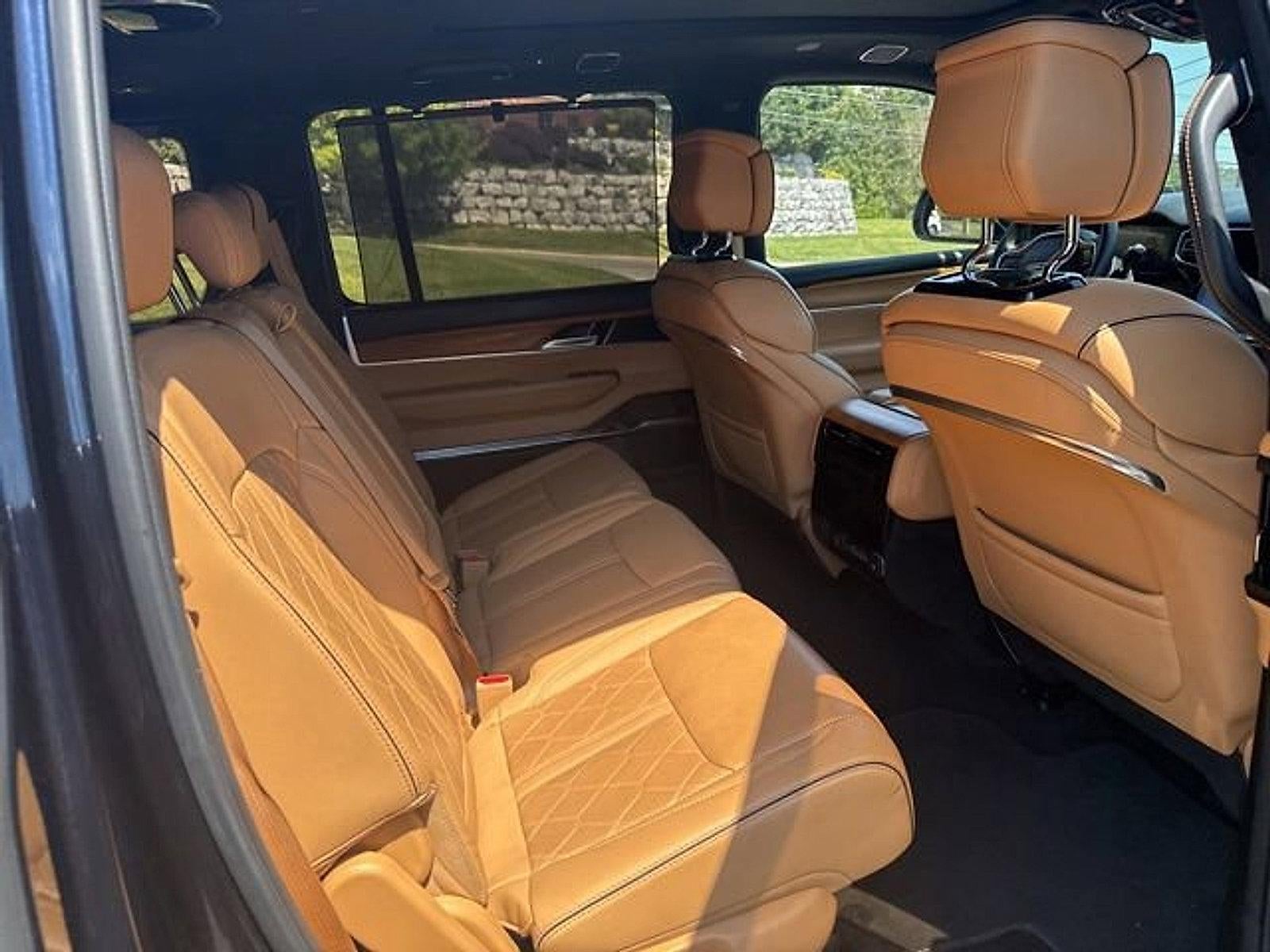 2023 Jeep Grand Wagoneer Series III 4x4