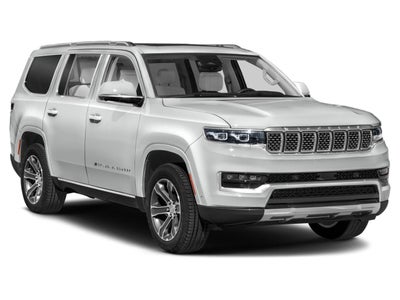 2023 Jeep Grand Wagoneer Series III 4x4