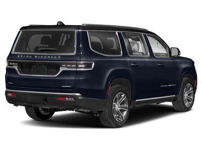 2023 Jeep Grand Wagoneer Series III 4x4