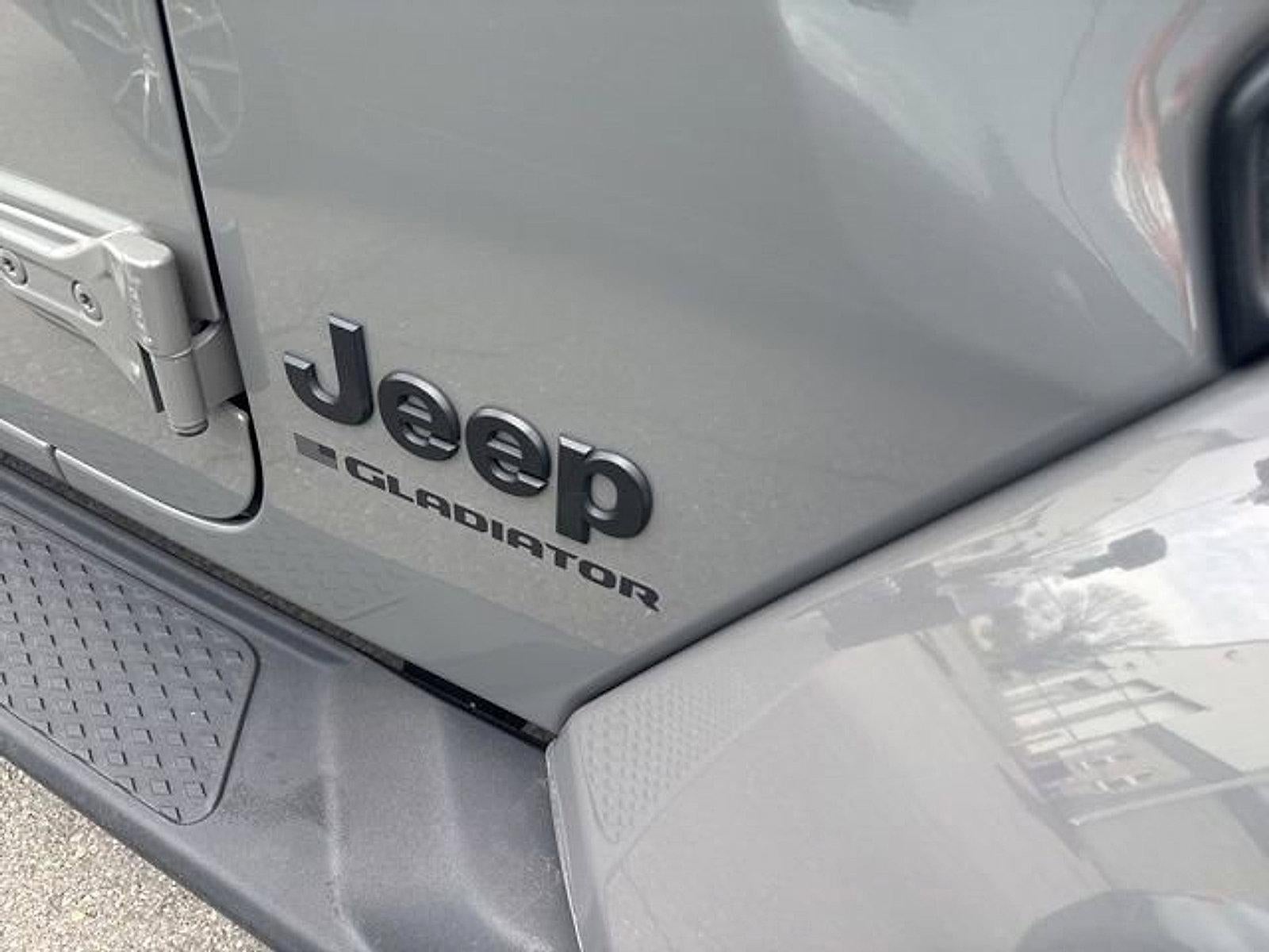 2023 Jeep Gladiator High Altitude 4x4