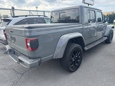 2023 Jeep Gladiator High Altitude 4x4