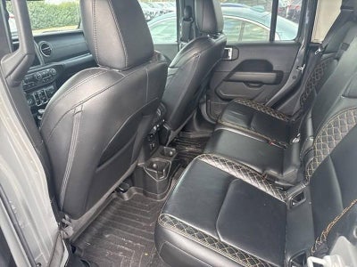 2023 Jeep Gladiator High Altitude 4x4