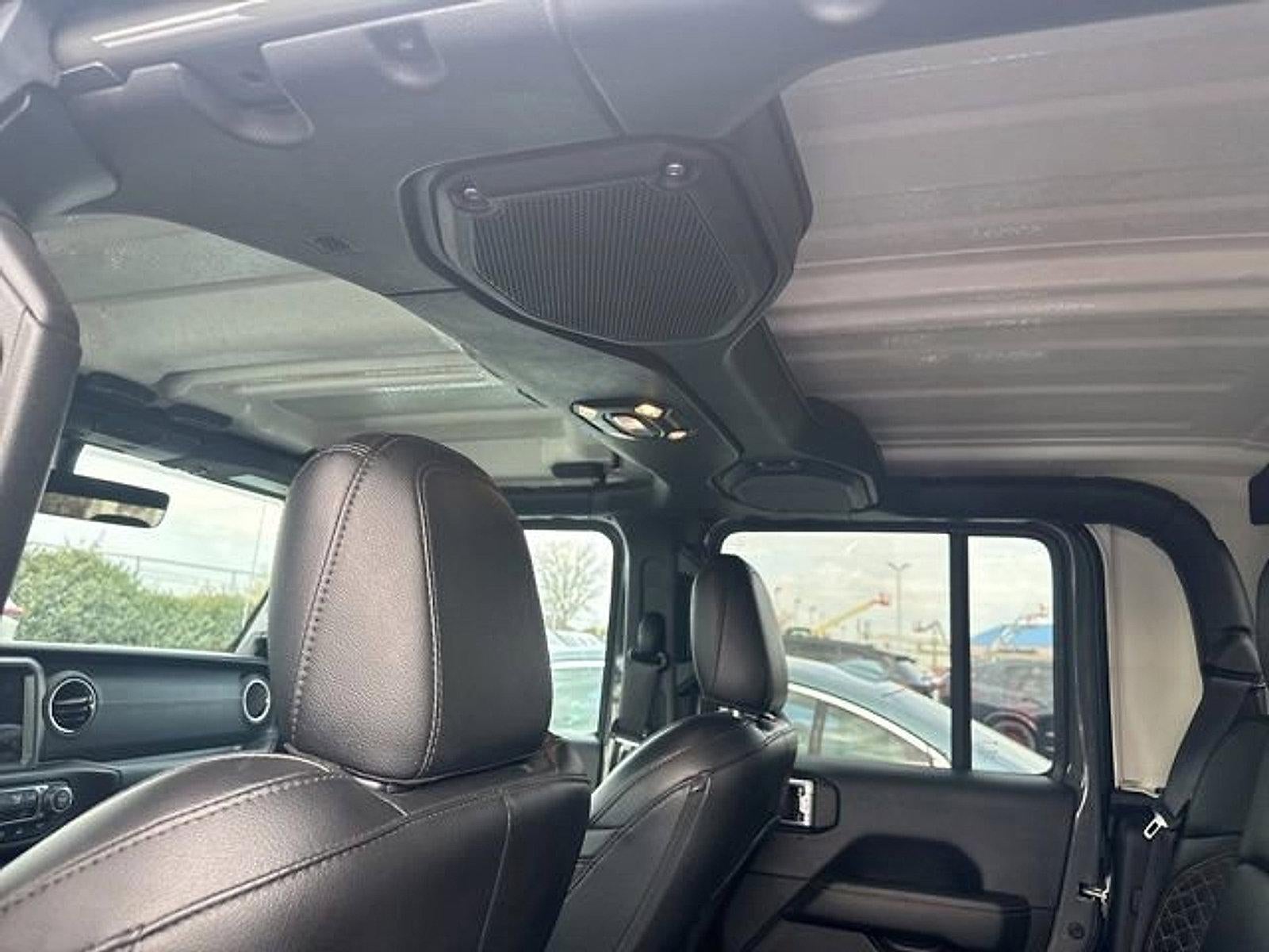 2023 Jeep Gladiator High Altitude 4x4