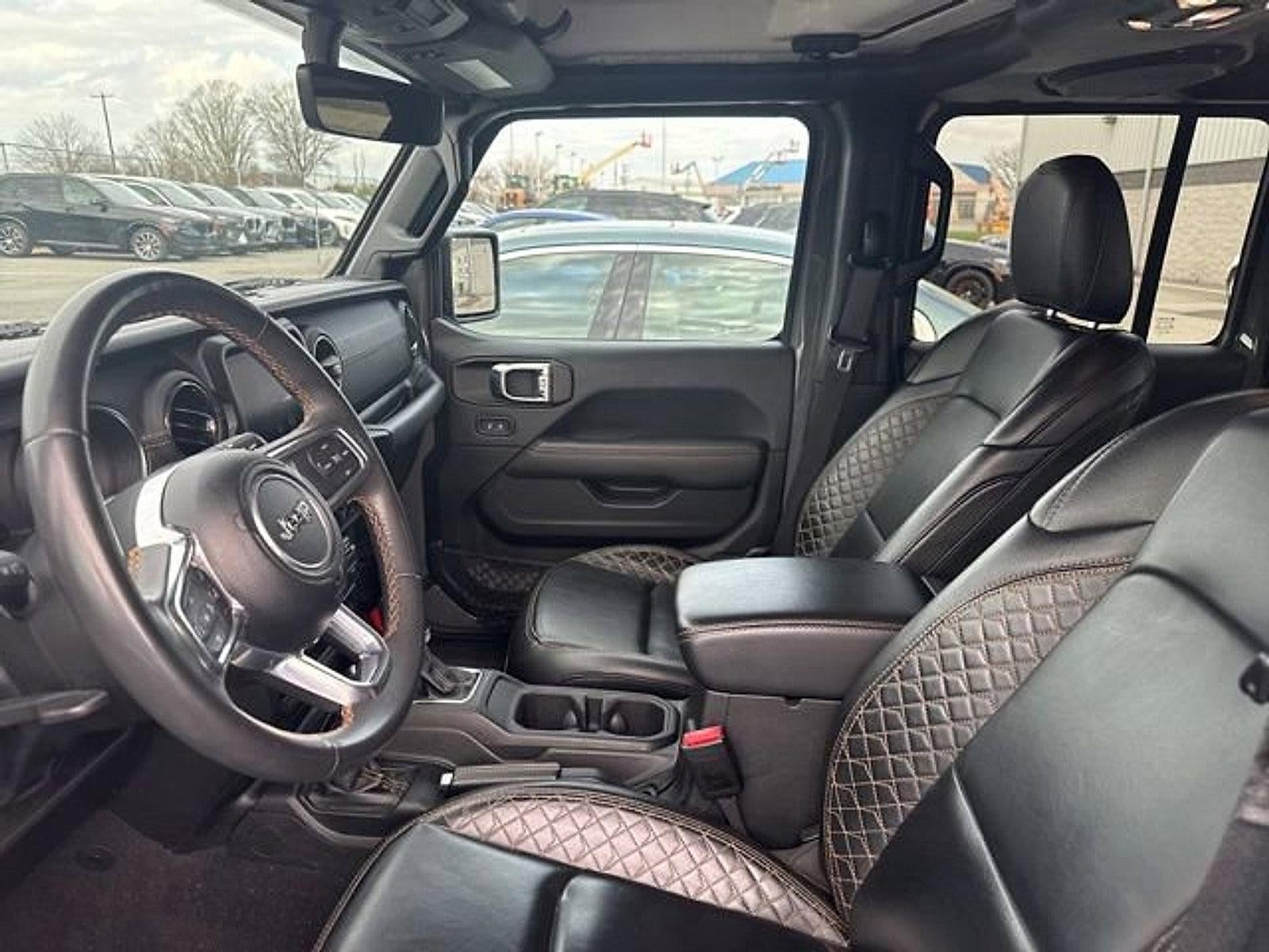 2023 Jeep Gladiator High Altitude 4x4