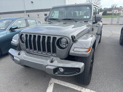 2023 Jeep Gladiator High Altitude 4x4