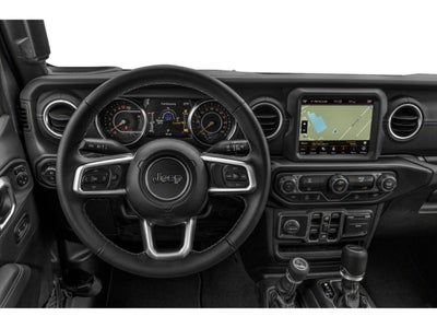 2023 Jeep Gladiator High Altitude 4x4