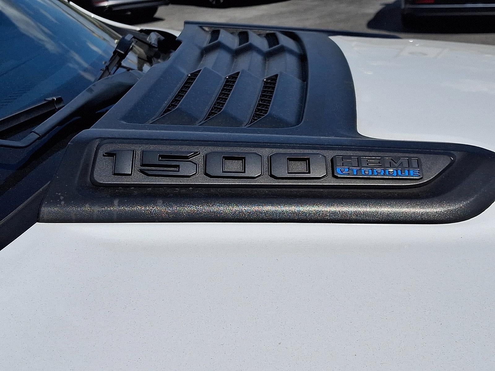 2023 RAM 1500 Rebel 4x4 Crew Cab 5'7" Box