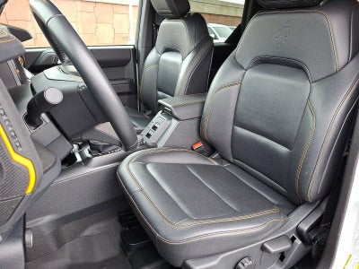 2024 Ford Bronco Badlands 4 Door Advanced 4x4