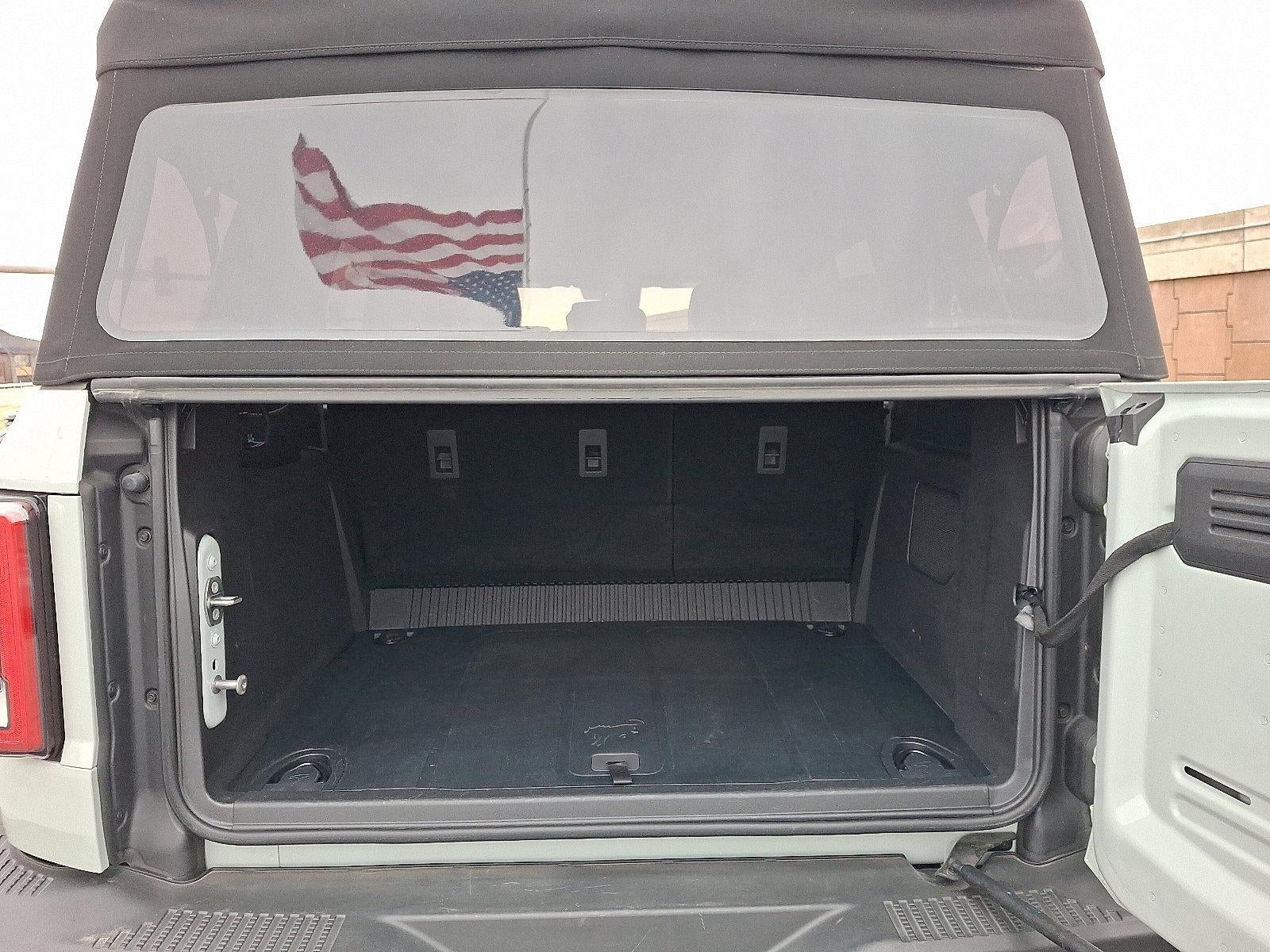 2024 Ford Bronco Badlands 4 Door Advanced 4x4