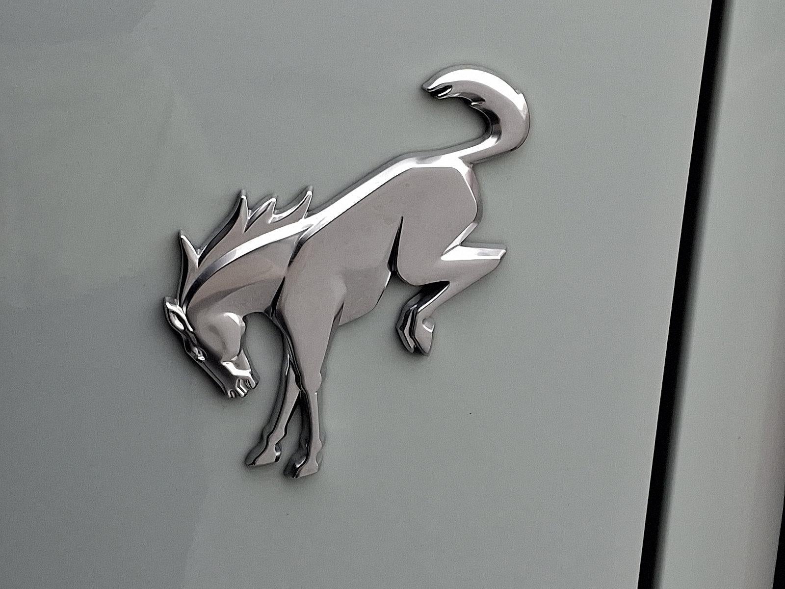 2024 Ford Bronco Badlands 4 Door Advanced 4x4