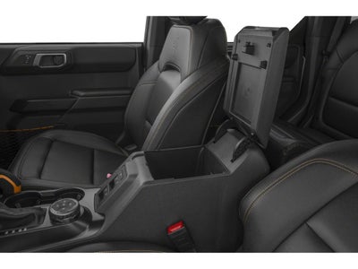2024 Ford Bronco Badlands 4 Door Advanced 4x4