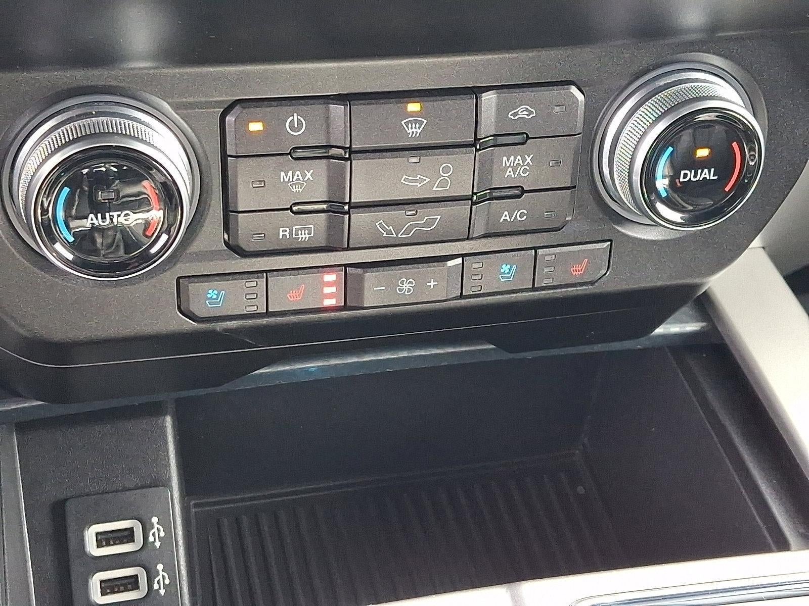 2019 Ford F-150 LARIAT 4WD SuperCrew 5.5' Box