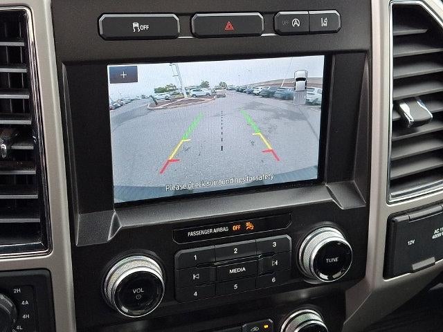 2020 Ford F-150 LARIAT 4WD SuperCrew 5.5' Box