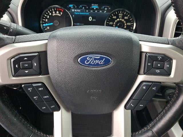 2020 Ford F-150 LARIAT 4WD SuperCrew 5.5' Box