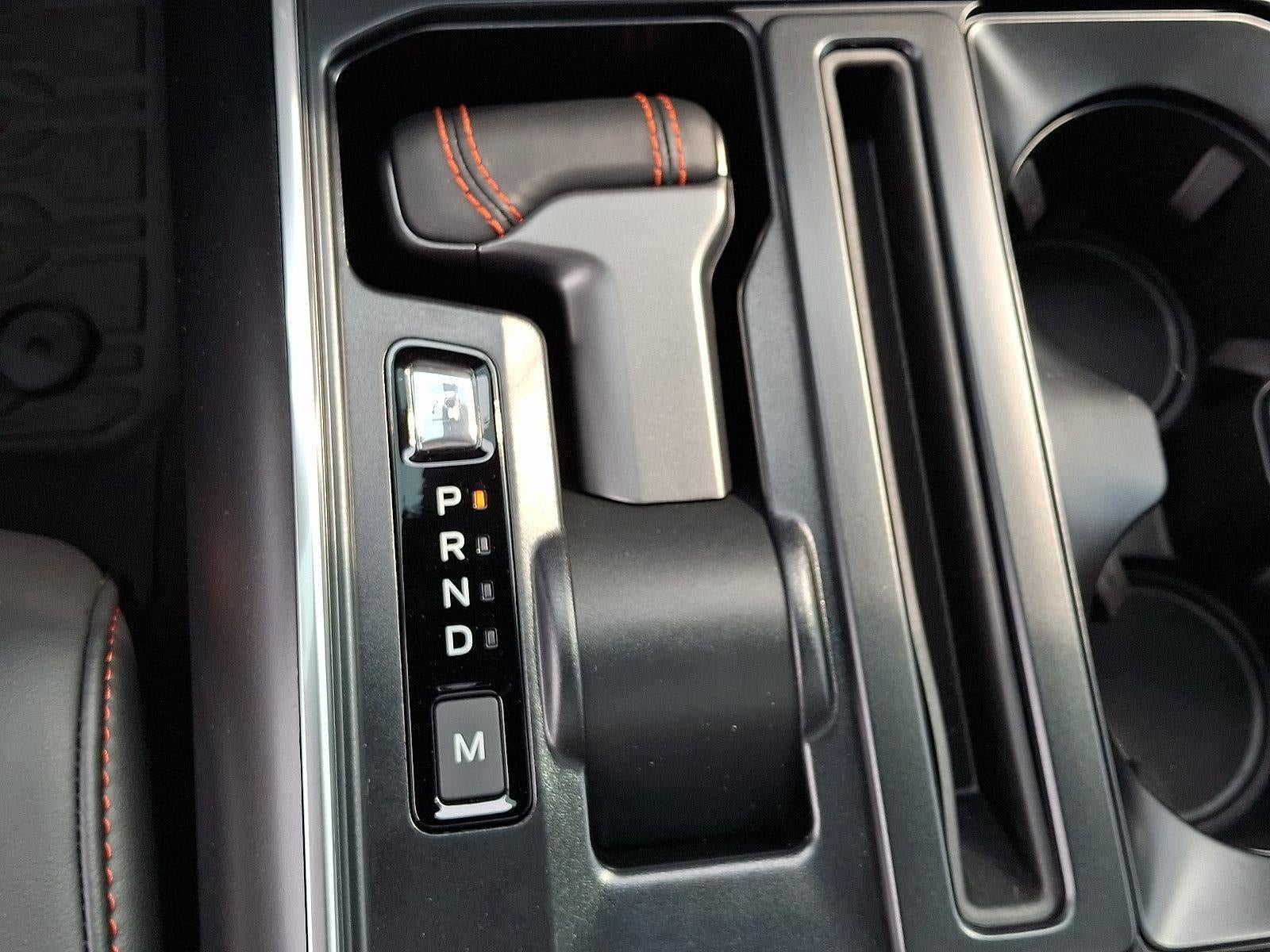 2025 Ford F-150 Raptor 4WD SuperCrew 5.5' Box
