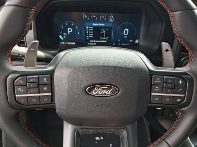 2025 Ford F-150 Raptor 4WD SuperCrew 5.5' Box