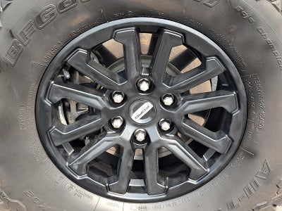 2025 Ford F-150 Raptor 4WD SuperCrew 5.5' Box