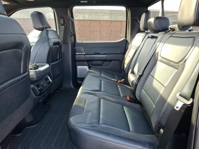 2023 Ford F-150 Raptor 4WD SuperCrew 5.5' Box