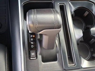 2023 Ford F-150 Raptor 4WD SuperCrew 5.5' Box