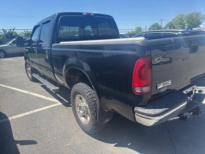 2005 Ford Super Duty F-350 SRW Lariat
