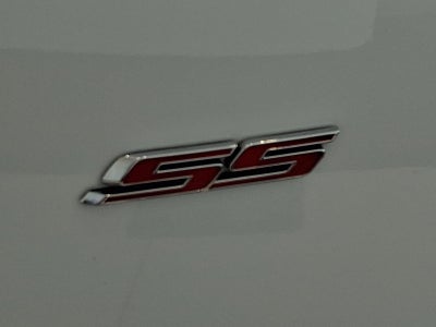 2018 Chevrolet Camaro 2dr Convertible 2SS