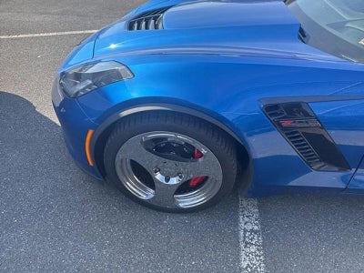2016 Chevrolet Corvette Convertible Z06 1LZ