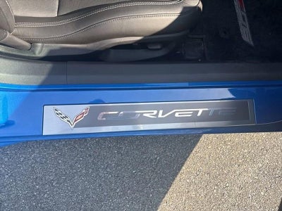 2016 Chevrolet Corvette Convertible Z06 1LZ