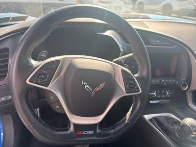 2016 Chevrolet Corvette Convertible Z06 1LZ
