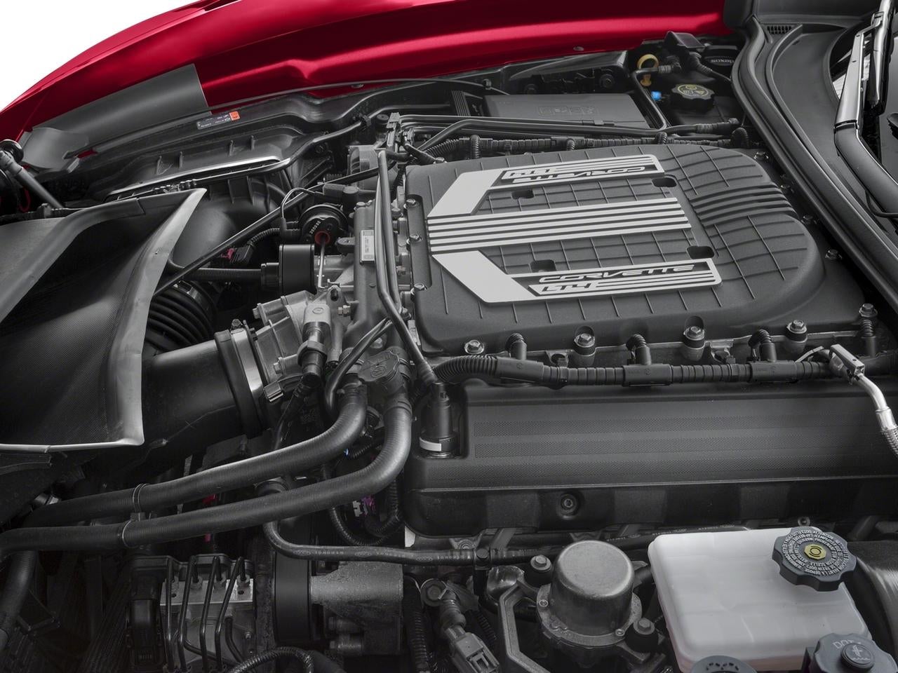 2016 Chevrolet Corvette Convertible Z06 1LZ