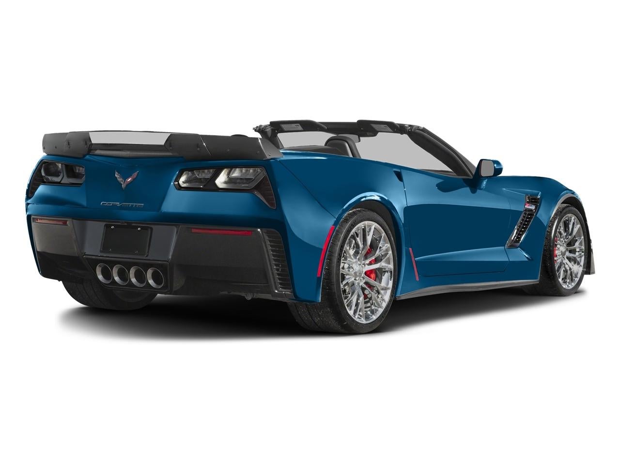2016 Chevrolet Corvette Convertible Z06 1LZ