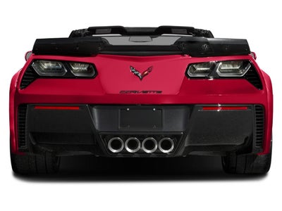 2016 Chevrolet Corvette Convertible Z06 1LZ