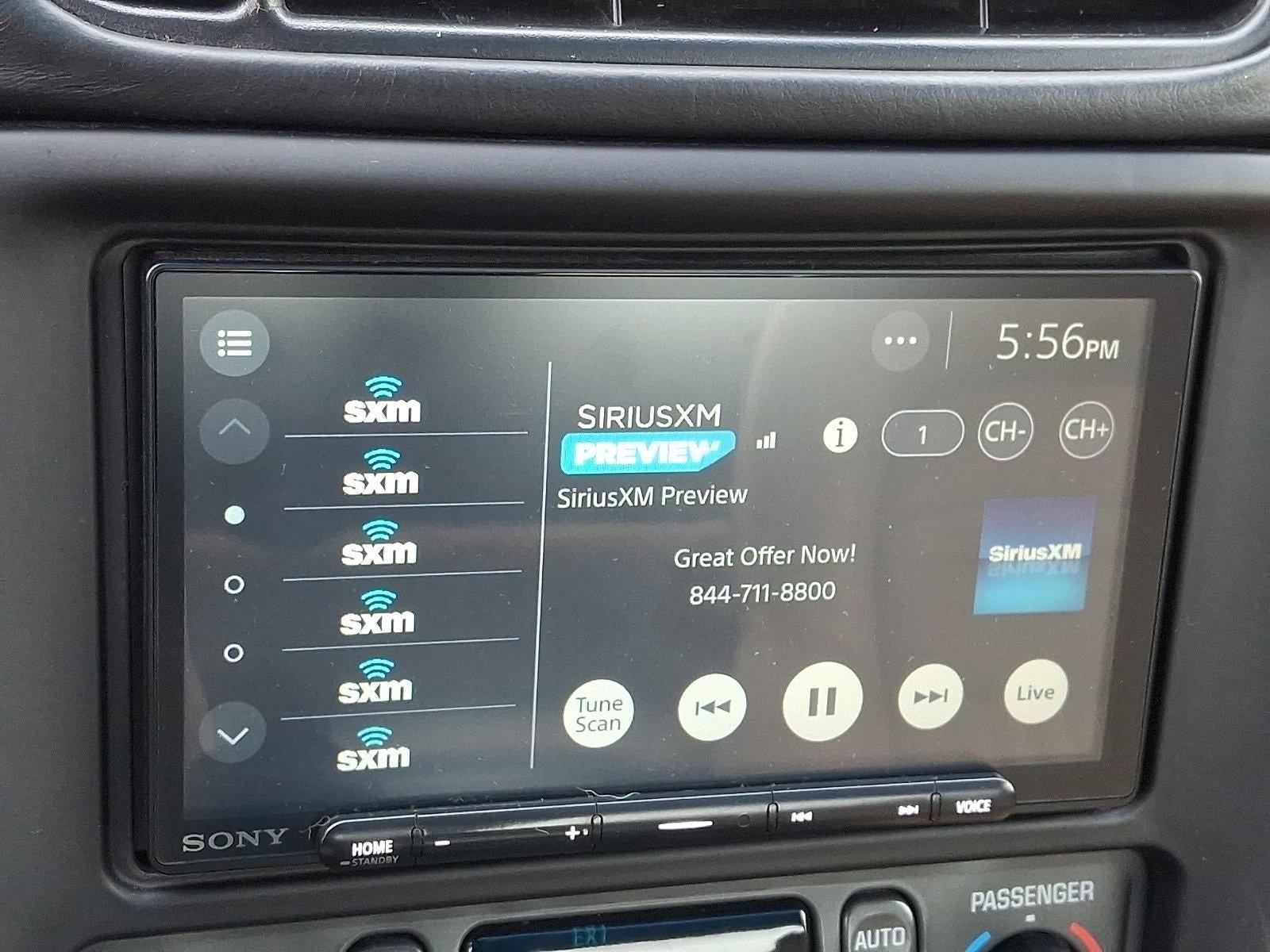 2001 Chevrolet Corvette Base