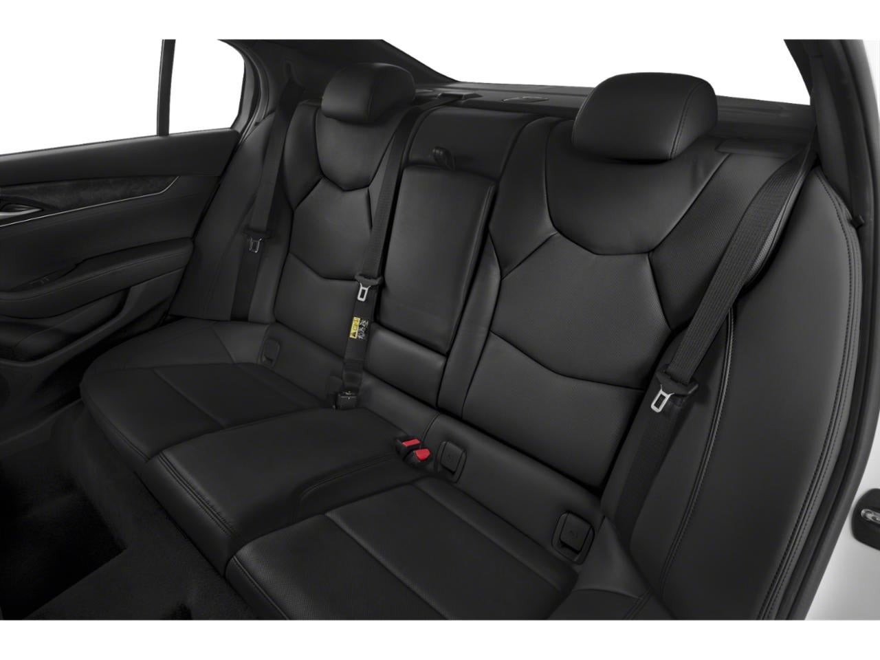 2020 Cadillac CT5 4dr Sdn Premium Luxury