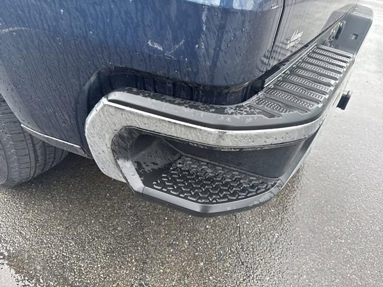 2021 Chevrolet Silverado 1500 Crew Cab Short Box 4-Wheel Drive LT