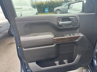 2021 Chevrolet Silverado 1500 Crew Cab Short Box 4-Wheel Drive LT