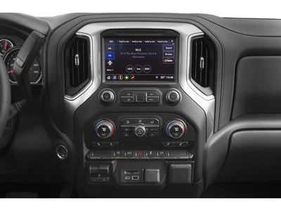 2021 Chevrolet Silverado 1500 Crew Cab Short Box 4-Wheel Drive LT