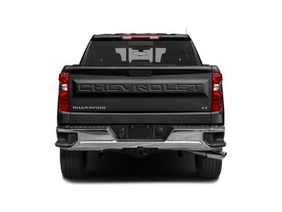 2021 Chevrolet Silverado 1500 Crew Cab Short Box 4-Wheel Drive LT