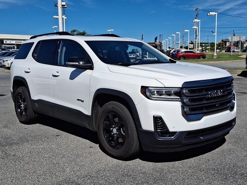 2022 GMC Acadia AWD AT4