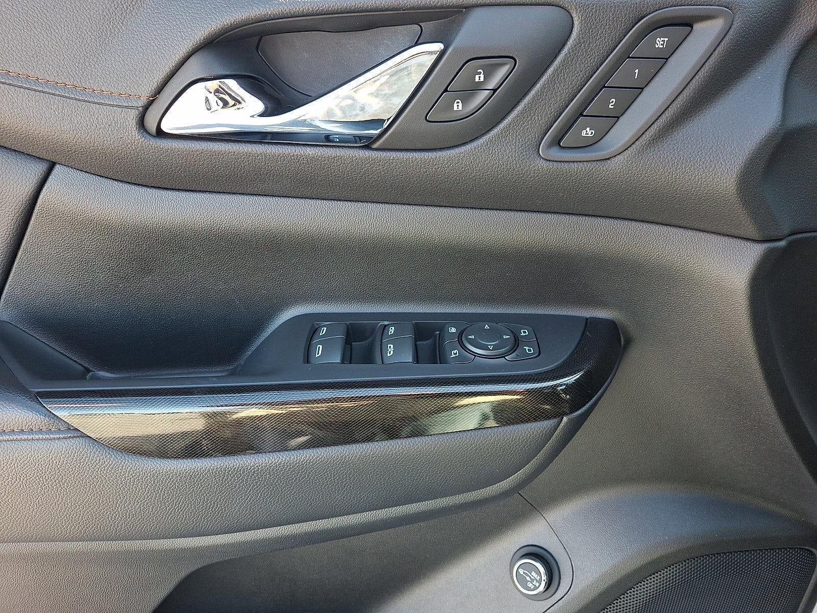 2022 GMC Acadia AWD AT4