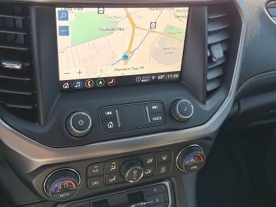 2022 GMC Acadia AWD AT4