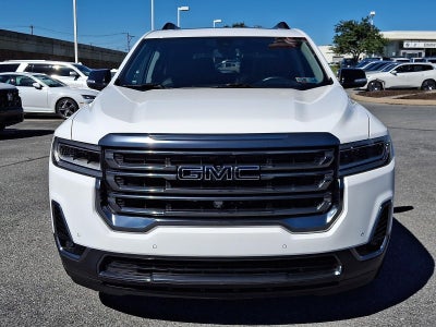 2022 GMC Acadia AWD AT4