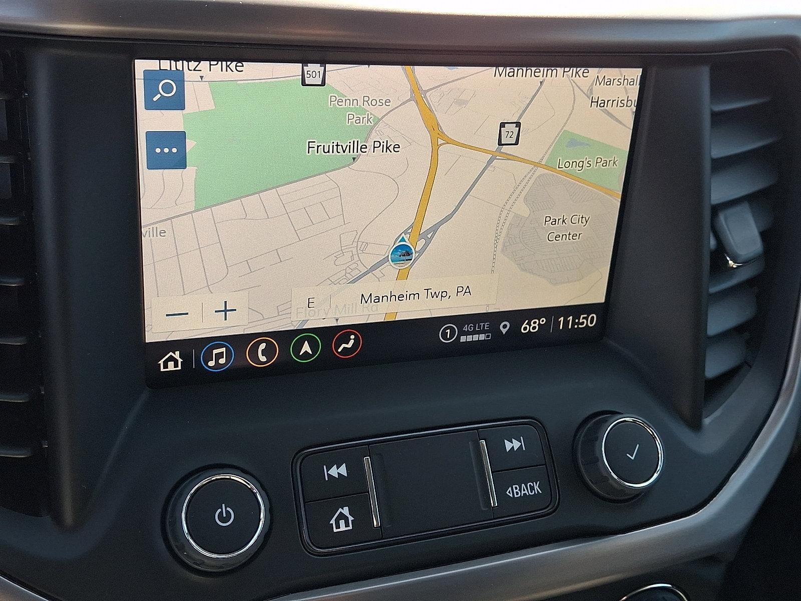 2022 GMC Acadia AWD AT4