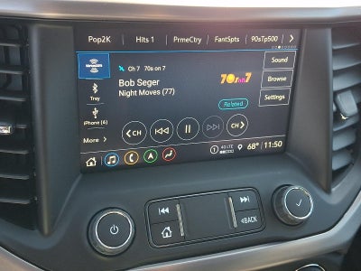 2022 GMC Acadia AWD AT4