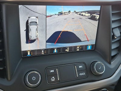 2022 GMC Acadia AWD AT4